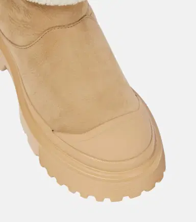 Hogan H619 suede ankle boots | Thumbnail 4 Hogan H619 suede ankle boots | Thumbnail 4