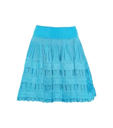 Alaia Alaïa Crinoline miniskirt | Thumbnail 1 Alaia Alaïa Crinoline miniskirt | Thumbnail 1