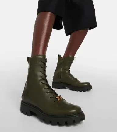 Tod's Leather boots | Thumbnail 3 Tod's Leather boots | Thumbnail 3