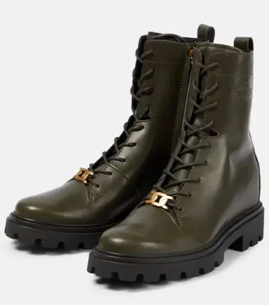 Tod's Leather boots | Thumbnail 6 Tod's Leather boots | Thumbnail 6