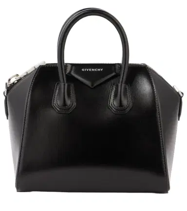 Givenchy Antigona Mini leather tote bag | Thumbnail 1 Givenchy Antigona Mini leather tote bag | Thumbnail 1