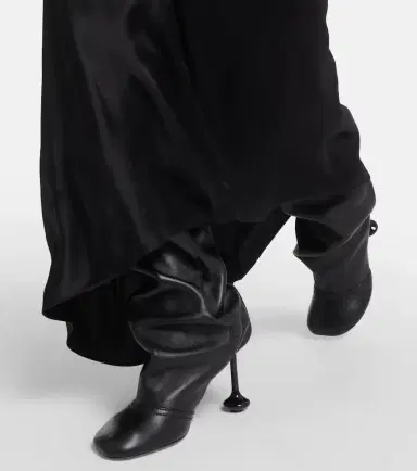 Loewe Toy leather over-the-knee boots | Thumbnail 5 Loewe Toy leather over-the-knee boots | Thumbnail 5