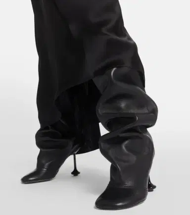 Loewe Toy leather over-the-knee boots | Thumbnail 7 Loewe Toy leather over-the-knee boots | Thumbnail 7