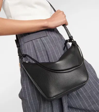 Loewe Hammock Mini leather shoulder bag | Thumbnail 5 Loewe Hammock Mini leather shoulder bag | Thumbnail 5