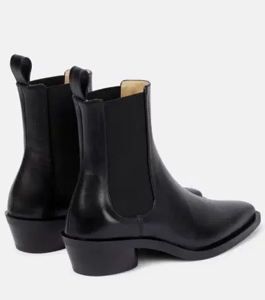 Proenza Schouler Bronco leather ankle boots | Thumbnail 2 Proenza Schouler Bronco leather ankle boots | Thumbnail 2