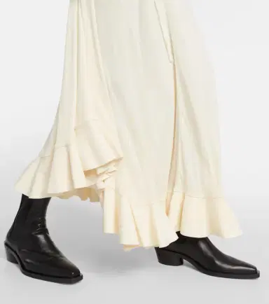 Proenza Schouler Bronco leather ankle boots | Thumbnail 5 Proenza Schouler Bronco leather ankle boots | Thumbnail 5
