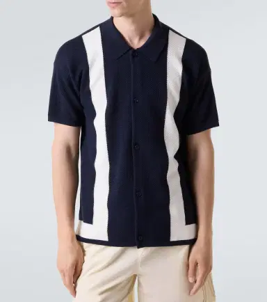 Frescobol Carioca Barretos cotton shirt | Thumbnail 4 Frescobol Carioca Barretos cotton shirt | Thumbnail 4