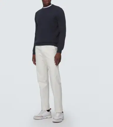 Loro Piana Cashmere sweater | Thumbnail 2 Loro Piana Cashmere sweater | Thumbnail 2