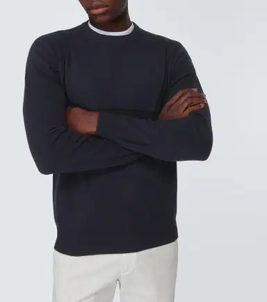 Loro Piana Cashmere sweater | Thumbnail 3 Loro Piana Cashmere sweater | Thumbnail 3
