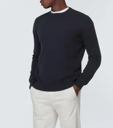 Loro Piana Cashmere sweater | Thumbnail 4 Loro Piana Cashmere sweater | Thumbnail 4
