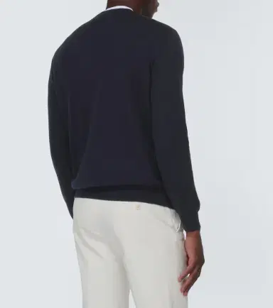 Loro Piana Cashmere sweater | Thumbnail 5 Loro Piana Cashmere sweater | Thumbnail 5