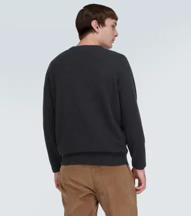 Loro Piana Scollo cashmere sweater | Thumbnail 2 Loro Piana Scollo cashmere sweater | Thumbnail 2