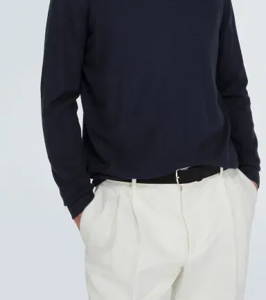 Loro Piana Cashmere turtleneck sweater | Thumbnail 2 Loro Piana Cashmere turtleneck sweater | Thumbnail 2