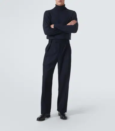 Loro Piana Cashmere turtleneck sweater | Thumbnail 4 Loro Piana Cashmere turtleneck sweater | Thumbnail 4
