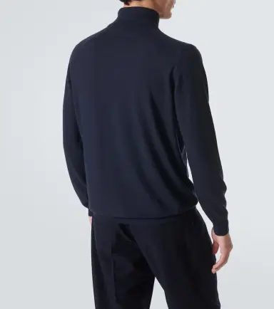 Loro Piana Cashmere turtleneck sweater | Thumbnail 5 Loro Piana Cashmere turtleneck sweater | Thumbnail 5