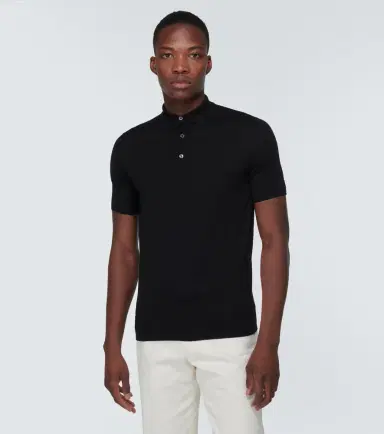 Loro Piana Wish wool polo shirt | Thumbnail 5 Loro Piana Wish wool polo shirt | Thumbnail 5