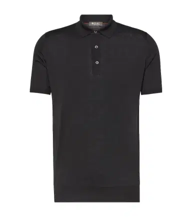 Loro Piana Wish wool polo shirt | Thumbnail 1 Loro Piana Wish wool polo shirt | Thumbnail 1
