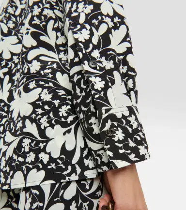 Stella McCartney Printed silk shirt | Thumbnail 3 Stella McCartney Printed silk shirt | Thumbnail 3