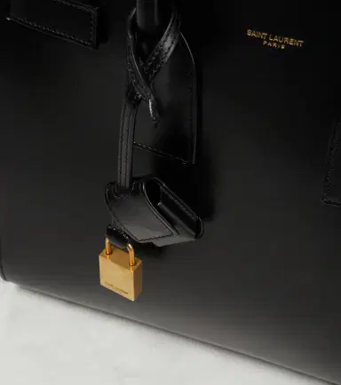 Saint Laurent Sac De Jour Small leather tote bag | Thumbnail 2 Saint Laurent Sac De Jour Small leather tote bag | Thumbnail 2