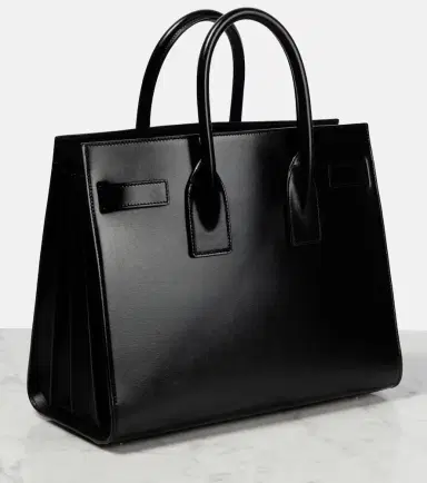 Saint Laurent Sac De Jour Small leather tote bag | Thumbnail 3 Saint Laurent Sac De Jour Small leather tote bag | Thumbnail 3