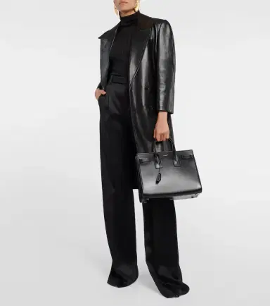 Saint Laurent Sac De Jour Small leather tote bag | Thumbnail 5 Saint Laurent Sac De Jour Small leather tote bag | Thumbnail 5