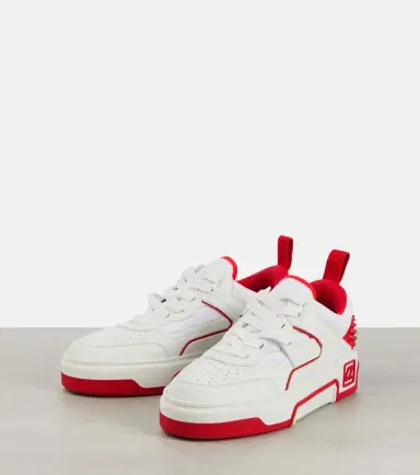 Christian Louboutin Astroloubi leather sneakers | Thumbnail 6 Christian Louboutin Astroloubi leather sneakers | Thumbnail 6