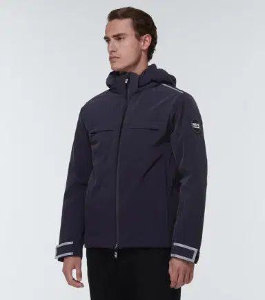 Giorgio Armani Neve padded jacket | Thumbnail 2 Giorgio Armani Neve padded jacket | Thumbnail 2