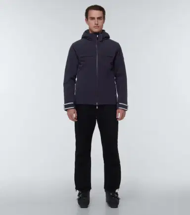 Giorgio Armani Neve padded jacket | Thumbnail 3 Giorgio Armani Neve padded jacket | Thumbnail 3