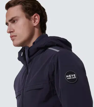 Giorgio Armani Neve padded jacket | Thumbnail 4 Giorgio Armani Neve padded jacket | Thumbnail 4