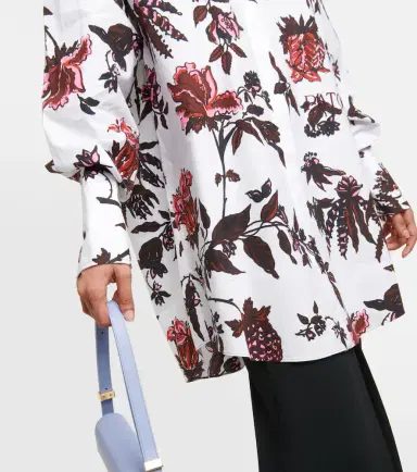 Patou Cotton shirt | Thumbnail 2 Patou Cotton shirt | Thumbnail 2