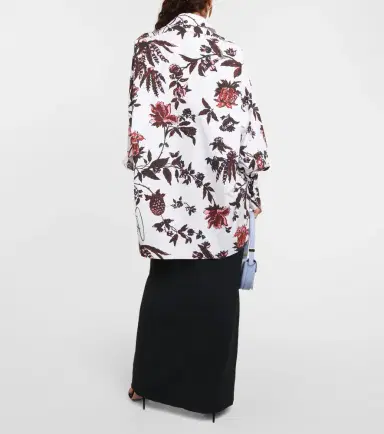 Patou Cotton shirt | Thumbnail 4 Patou Cotton shirt | Thumbnail 4