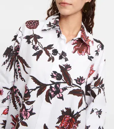 Patou Cotton shirt | Thumbnail 5 Patou Cotton shirt | Thumbnail 5
