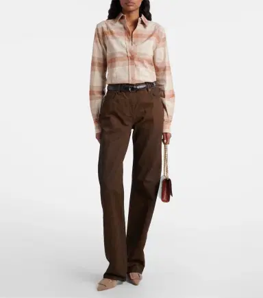 Manolo Blahnik Maysale 70 suede mules | Thumbnail 5 Manolo Blahnik Maysale 70 suede mules | Thumbnail 5