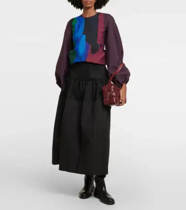 Roksanda Printed silk blouse | Thumbnail 4 Roksanda Printed silk blouse | Thumbnail 4