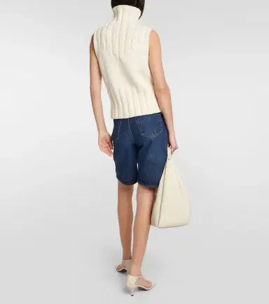 Toteme Turtleneck wool top | Thumbnail 2 Toteme Turtleneck wool top | Thumbnail 2