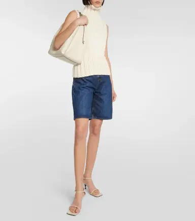 Toteme Turtleneck wool top | Thumbnail 3 Toteme Turtleneck wool top | Thumbnail 3