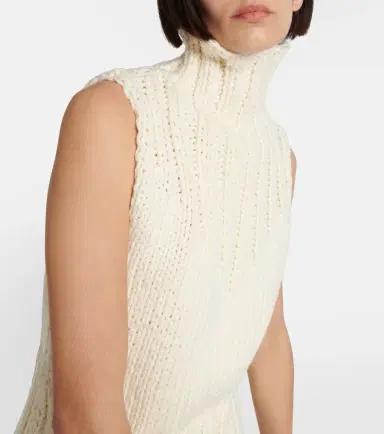 Toteme Turtleneck wool top | Thumbnail 4 Toteme Turtleneck wool top | Thumbnail 4