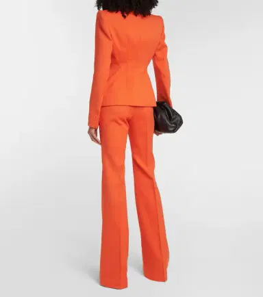 Sportmax Cablo cotton-blend blazer | Thumbnail 5 Sportmax Cablo cotton-blend blazer | Thumbnail 5