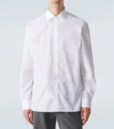 Ralph Lauren Purple Label Cotton shirt | Thumbnail 2 Ralph Lauren Purple Label Cotton shirt | Thumbnail 2