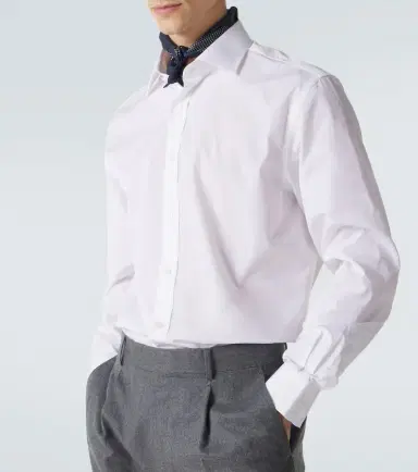 Ralph Lauren Purple Label Cotton shirt | Thumbnail 4 Ralph Lauren Purple Label Cotton shirt | Thumbnail 4