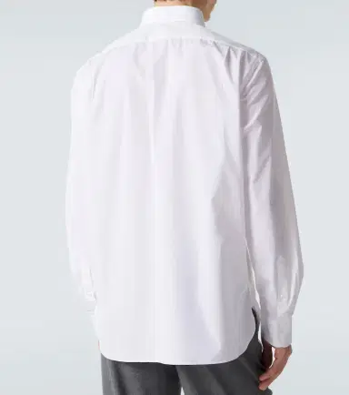 Ralph Lauren Purple Label Cotton shirt | Thumbnail 5 Ralph Lauren Purple Label Cotton shirt | Thumbnail 5