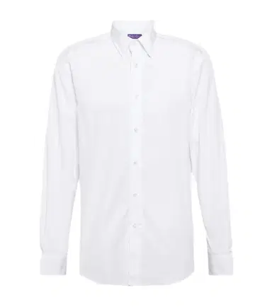 Ralph Lauren Purple Label Cotton shirt | Thumbnail 1 Ralph Lauren Purple Label Cotton shirt | Thumbnail 1
