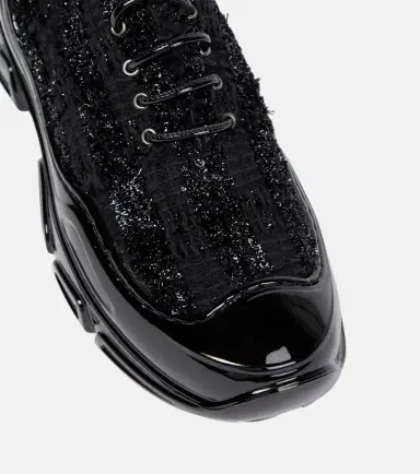 Simone Rocha Embellished low-top sneakers | Thumbnail 2 Simone Rocha Embellished low-top sneakers | Thumbnail 2