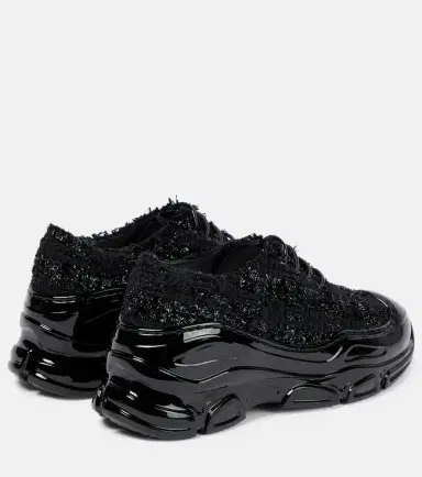 Simone Rocha Embellished low-top sneakers | Thumbnail 4 Simone Rocha Embellished low-top sneakers | Thumbnail 4