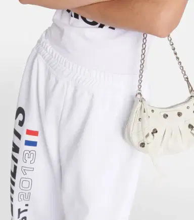 Vetements Logo cotton-blend sweatpants | Thumbnail 5 Vetements Logo cotton-blend sweatpants | Thumbnail 5