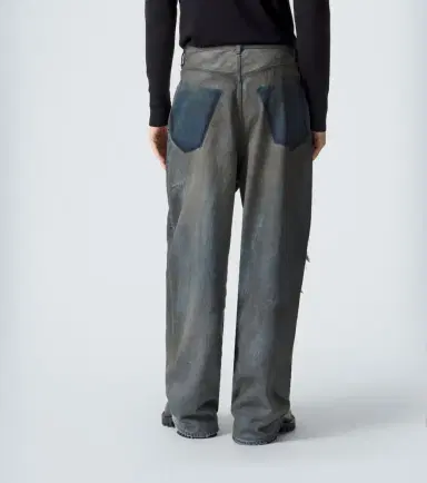 Balenciaga Distressed jeans | Thumbnail 2 Balenciaga Distressed jeans | Thumbnail 2