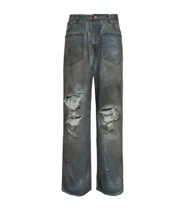 Balenciaga Distressed jeans | Thumbnail 1 Balenciaga Distressed jeans | Thumbnail 1