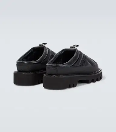 Sacai Padded slippers | Thumbnail 2 Sacai Padded slippers | Thumbnail 2