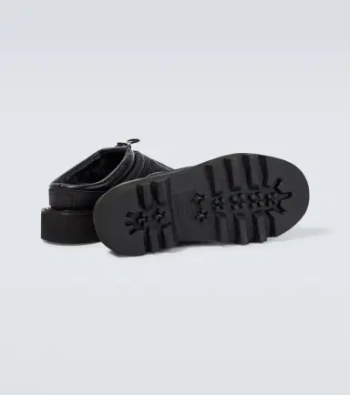 Sacai Padded slippers | Thumbnail 3 Sacai Padded slippers | Thumbnail 3