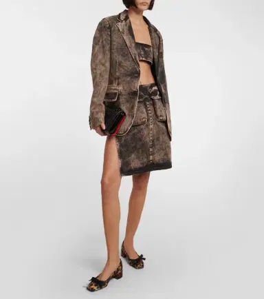 Christian Louboutin Mamaflirt leopard-print pumps | Thumbnail 2 Christian Louboutin Mamaflirt leopard-print pumps | Thumbnail 2